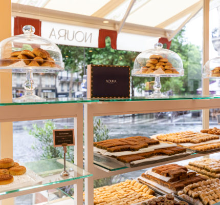 noura traiteur patisseries baklawas