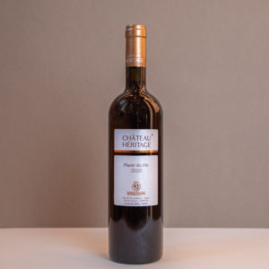 Verre de vin 16cl – Château Héritage Rouge, Rosé ou Blanc
