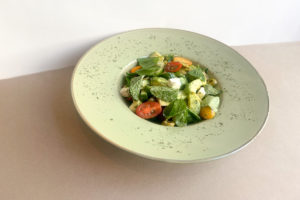 Salade Feta & Avocat