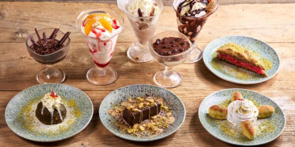 DESSERTS (Personnalisé)
