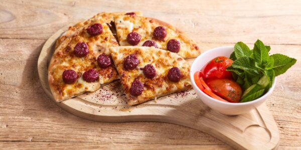 PIZZA SOJIOUK (Personnalisé)