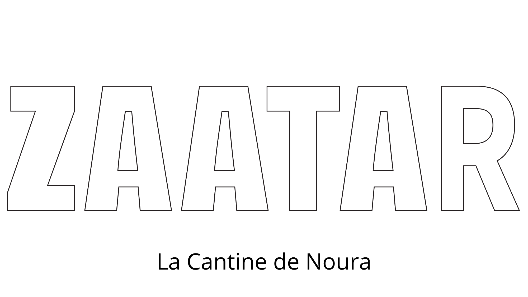 ZAATAR